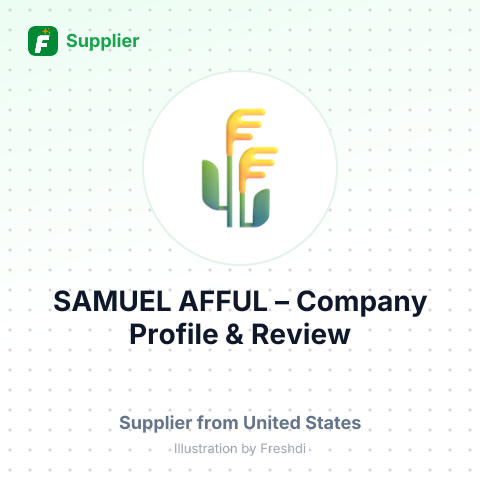 SAMUEL AFFUL – summary card, no photo uploaded yet