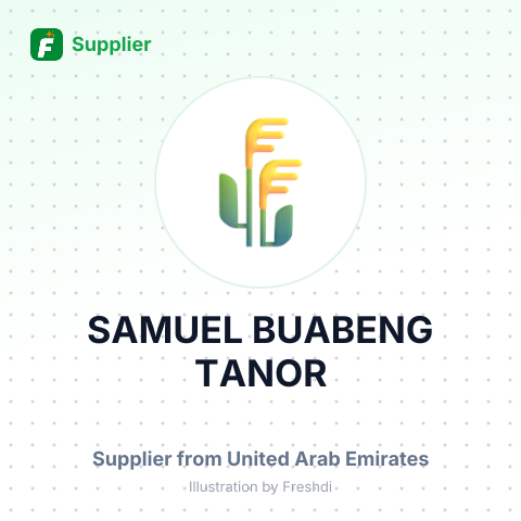 SAMUEL BUABENG TANOR – summary card, no photo uploaded yet