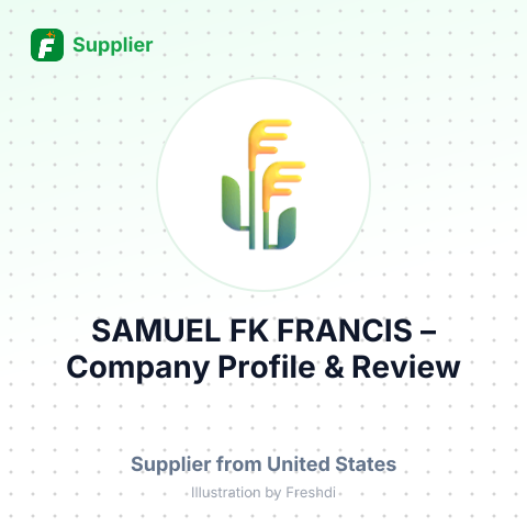 SAMUEL FK FRANCIS – summary card, no photo uploaded yet