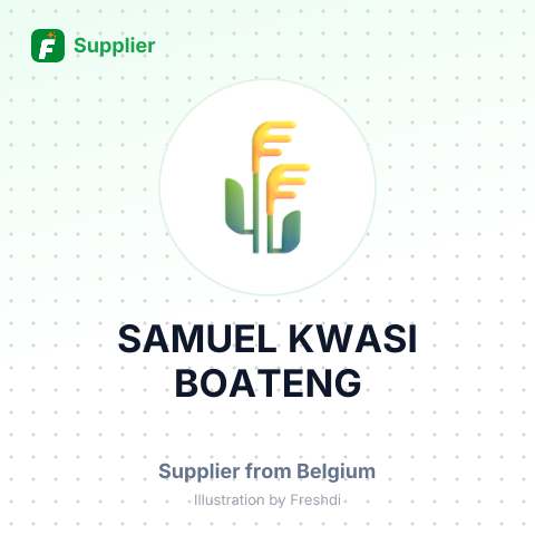 SAMUEL KWASI BOATENG – summary card, no photo uploaded yet