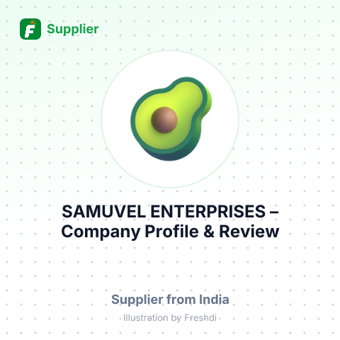 SAMUVEL ENTERPRISES – summary card, no photo uploaded yet