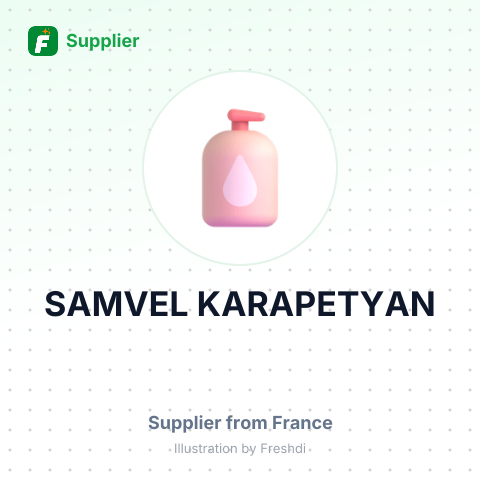 SAMVEL KARAPETYAN – summary card, no photo uploaded yet