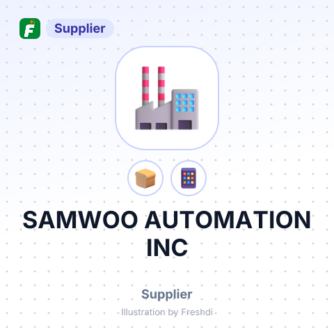 SAMWOO AUTOMATION INC – summary card, no photo uploaded yet