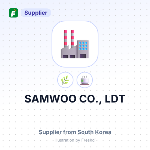 SAMWOO CO., LDT – summary card, no photo uploaded yet