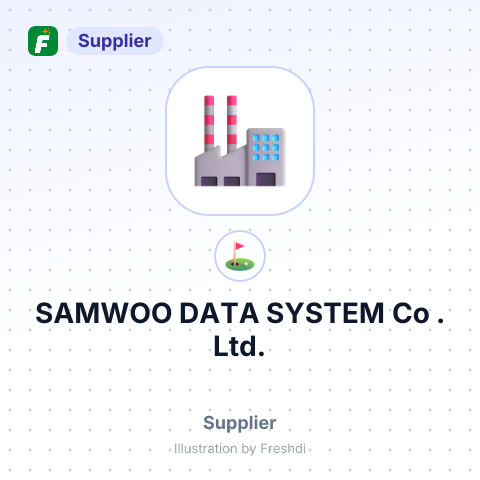 SAMWOO DATA SYSTEM Co,. Ltd. – summary card, no photo uploaded yet