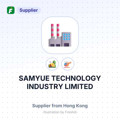 SAMYUE TECHNOLOGY INDUSTRY LIMITED – summary card, no photo uploaded yet