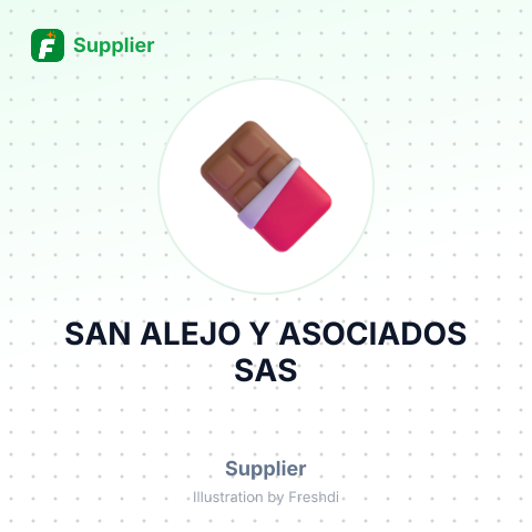 SAN ALEJO Y ASOCIADOS SAS – summary card, no photo uploaded yet