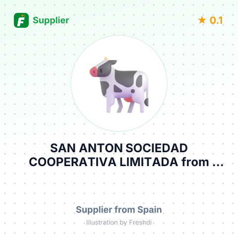 SAN ANTON SOCIEDAD COOPERATIVA LIMITADA – summary card, no photo uploaded yet