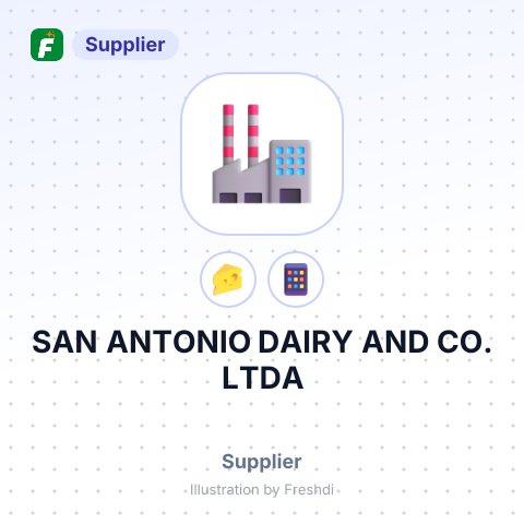 SAN ANTONIO DAIRY AND CO. LTDA – summary card, no photo uploaded yet