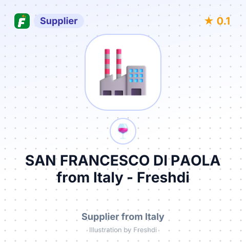 SAN FRANCESCO DI PAOLA – summary card, no photo uploaded yet