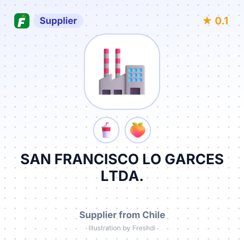 SAN FRANCISCO LO GARCES LTDA. – summary card, no photo uploaded yet