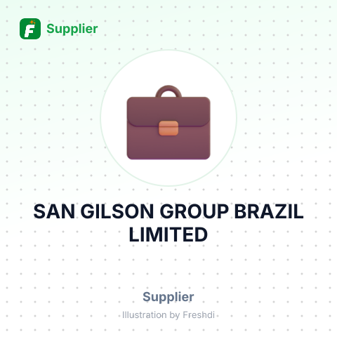 SAN GILSON GROUP BRAZIL LIMITED – summary card, no photo uploaded yet