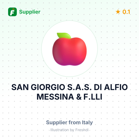 SAN GIORGIO S.A.S. DI ALFIO MESSINA & F.LLI – summary card, no photo uploaded yet
