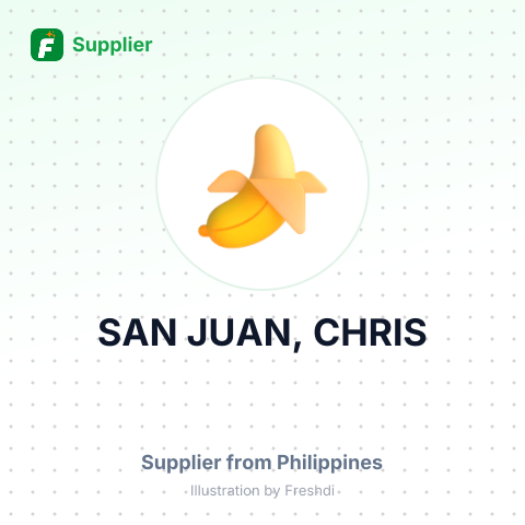 SAN JUAN, CHRIS – summary card, no photo uploaded yet