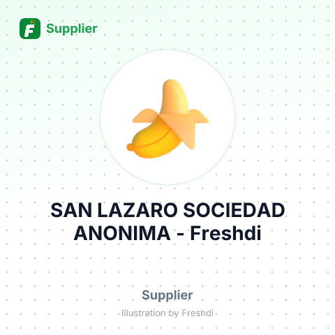 SAN LAZARO SOCIEDAD ANONIMA – summary card, no photo uploaded yet