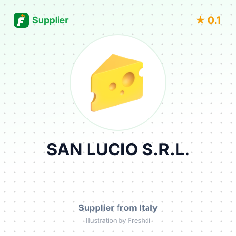 SAN LUCIO S.R.L. – summary card, no photo uploaded yet