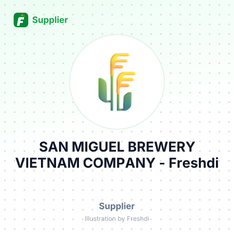 SAN MIGUEL BREWERY VIETNAM COMPANY – summary card, no photo uploaded yet