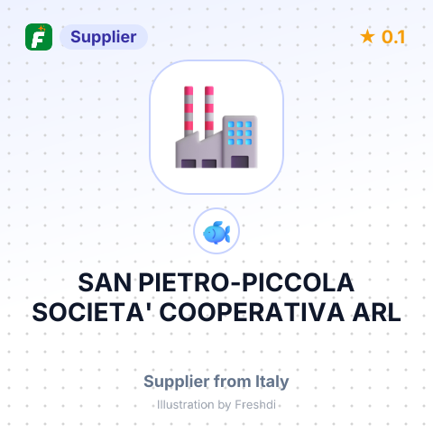 SAN PIETRO-PICCOLA SOCIETA' COOPERATIVA ARL – summary card, no photo uploaded yet