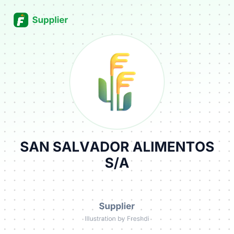SAN SALVADOR ALIMENTOS S/A – summary card, no photo uploaded yet