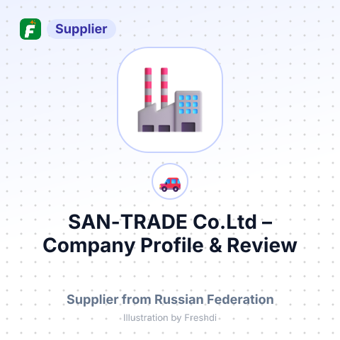 SAN-TRADE Co.Ltd – summary card, no photo uploaded yet