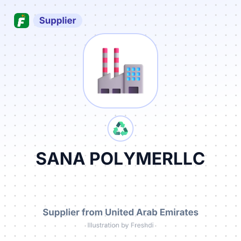 SANA POLYMERLLC – summary card, no photo uploaded yet