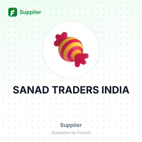 SANAD TRADERS INDIA – summary card, no photo uploaded yet