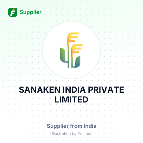 SANAKEN INDIA PRIVATE LIMITED – summary card, no photo uploaded yet