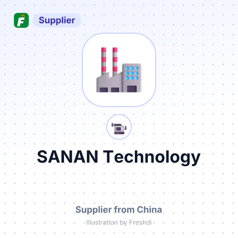 SANAN Technology – summary card, no photo uploaded yet