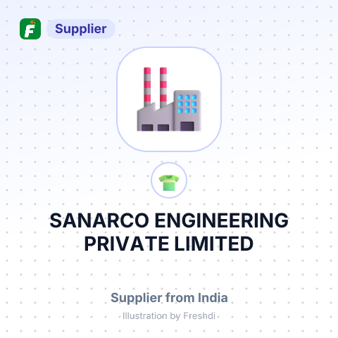 SANARCO ENGINEERING PRIVATE LIMITED – summary card, no photo uploaded yet