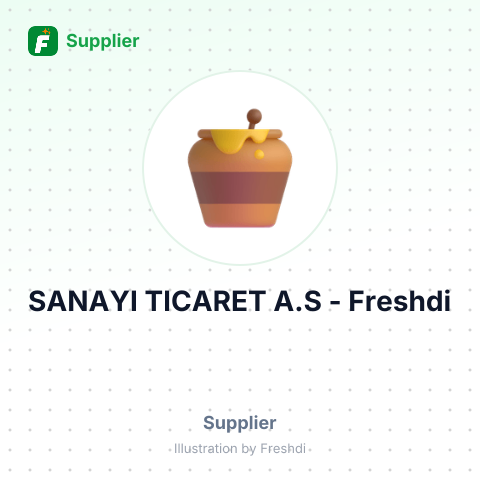 SANAYI TICARET A.S – summary card, no photo uploaded yet