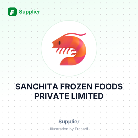 SANCHITA FROZEN FOODS PRIVATE LIMITED – summary card, no photo uploaded yet