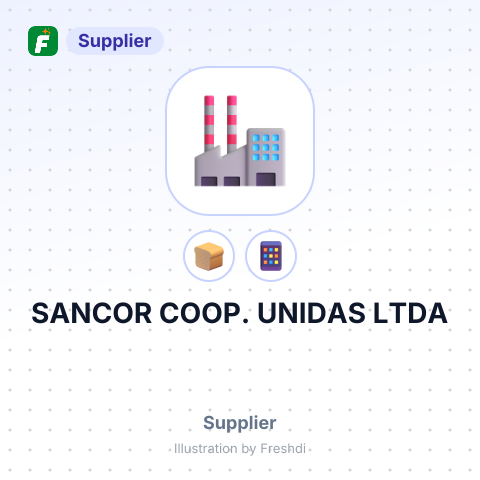 SANCOR COOP. UNIDAS LTDA – summary card, no photo uploaded yet