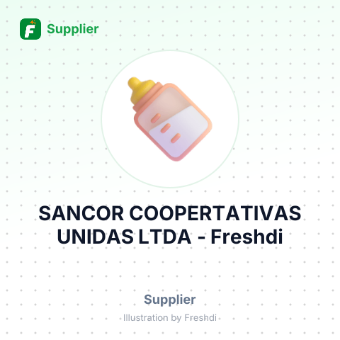 SANCOR COOPERTATIVAS UNIDAS LTDA – summary card, no photo uploaded yet