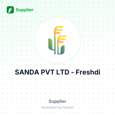 SANDA PVT LTD – summary card, no photo uploaded yet