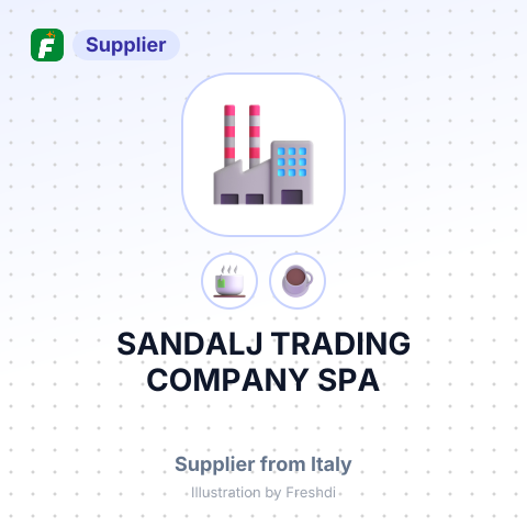 SANDALJ TRADING COMPANY SPA – summary card, no photo uploaded yet