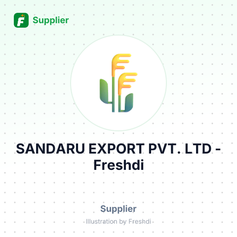 SANDARU EXPORT PVT. LTD – summary card, no photo uploaded yet
