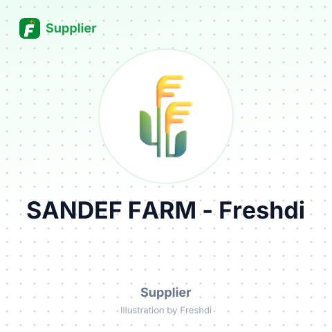 SANDEF FARM – summary card, no photo uploaded yet