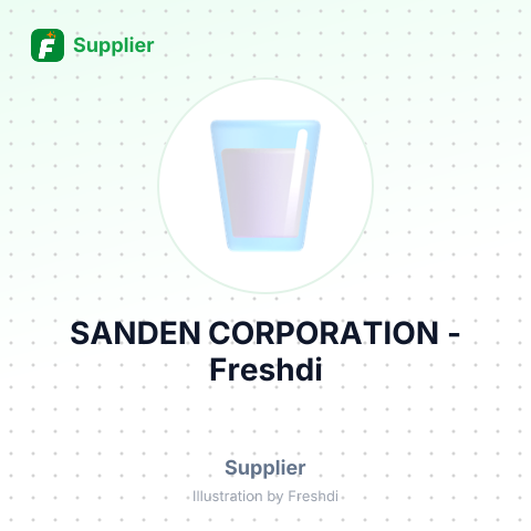 SANDEN CORPORATION – summary card, no photo uploaded yet