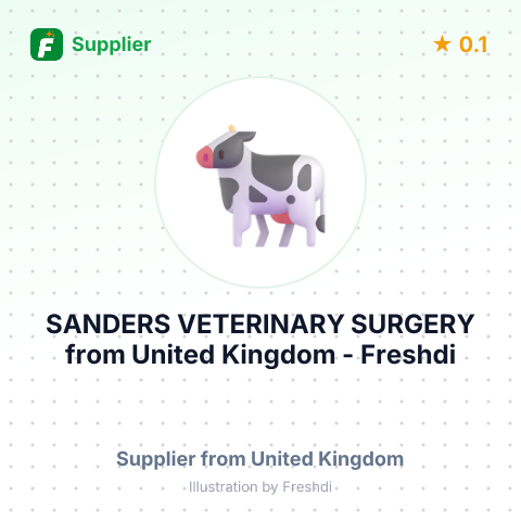 SANDERS VETERINARY SURGERY – summary card, no photo uploaded yet