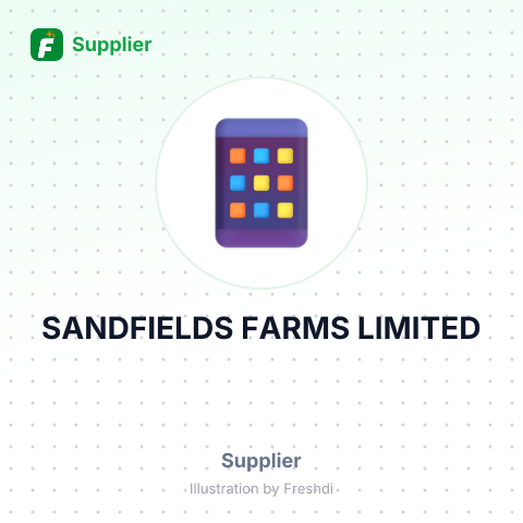 SANDFIELDS FARMS LIMITED – summary card, no photo uploaded yet