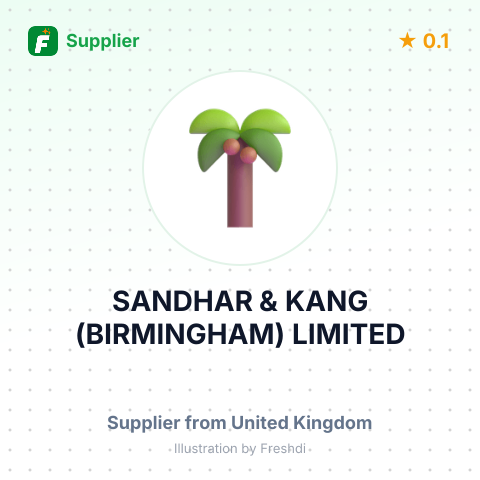 SANDHAR & KANG (BIRMINGHAM) LIMITED – summary card, no photo uploaded yet