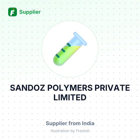 SANDOZ POLYMERS PRIVATE LIMITED – summary card, no photo uploaded yet