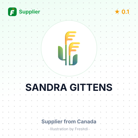 SANDRA GITTENS – summary card, no photo uploaded yet