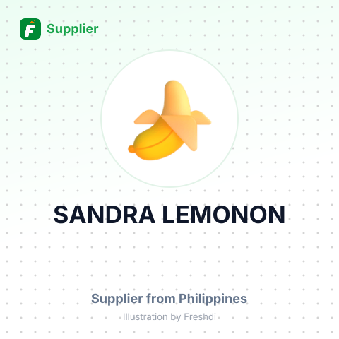 SANDRA LEMONON – summary card, no photo uploaded yet