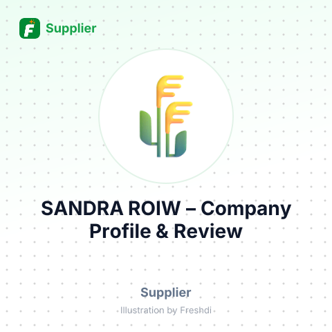 SANDRA ROIW – summary card, no photo uploaded yet