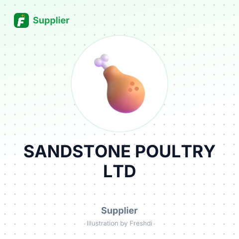 SANDSTONE POULTRY LTD – summary card, no photo uploaded yet