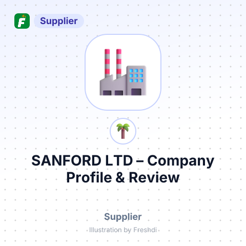 SANFORD LTD – summary card, no photo uploaded yet