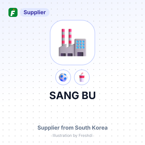 SANG BU – summary card, no photo uploaded yet