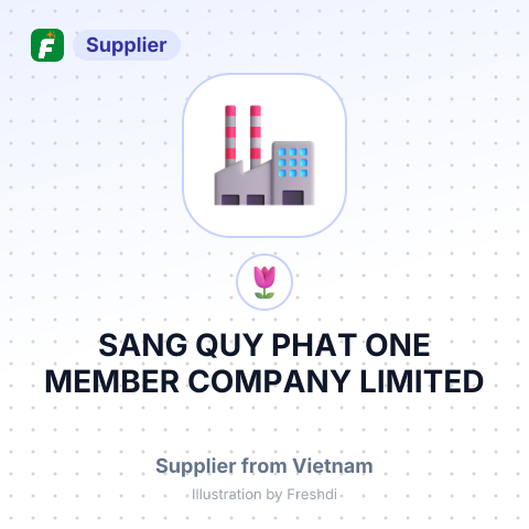 SANG QUY PHAT ONE MEMBER COMPANY LIMITED – summary card, no photo uploaded yet