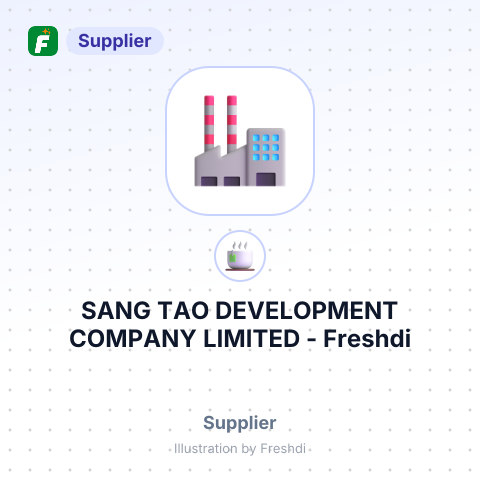 SANG TAO DEVELOPMENT COMPANY LIMITED – summary card, no photo uploaded yet